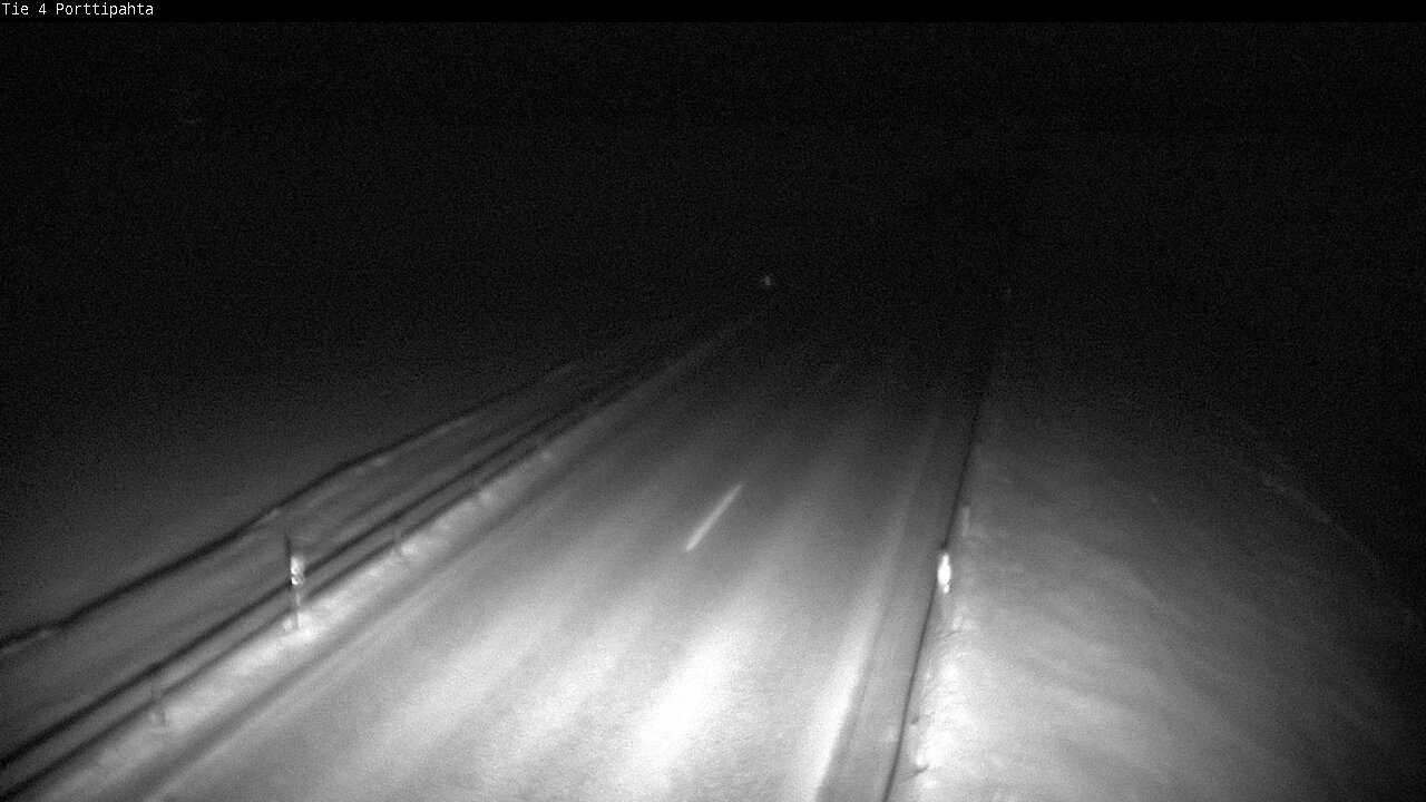 Kelikamerat Kuva Tie 4 Sodankylä, Porttipahta, Sodankylä, Lappi