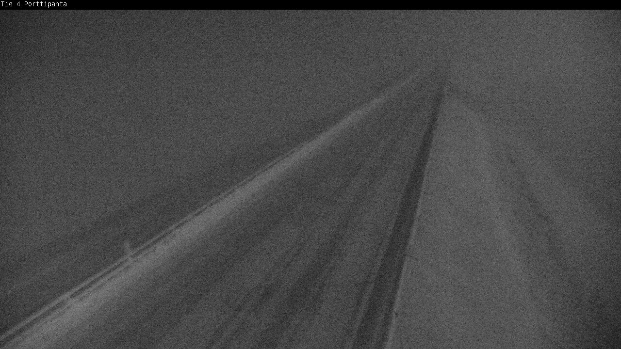 Kelikamerat Kuva Tie 4 Sodankylä, Porttipahta, Sodankylä, Lappi