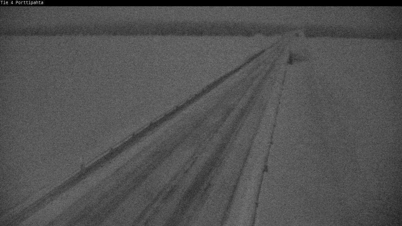 Kelikamerat Kuva Tie 4 Sodankylä, Porttipahta, Sodankylä, Lappi