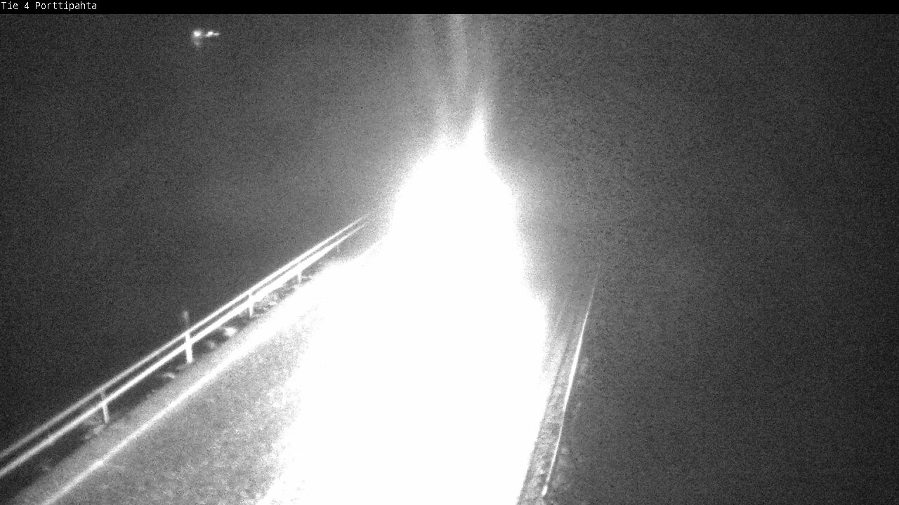 Kelikamerat Kuva Tie 4 Sodankylä, Porttipahta, Sodankylä, Lappi