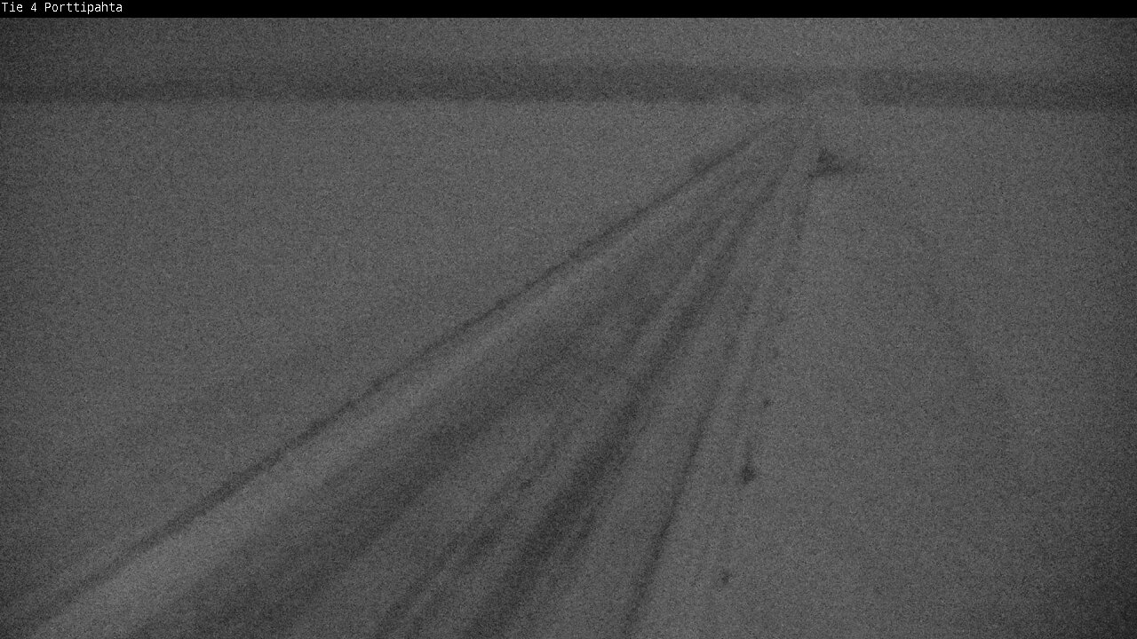 Kelikamerat Kuva Tie 4 Sodankylä, Porttipahta, Sodankylä, Lappi