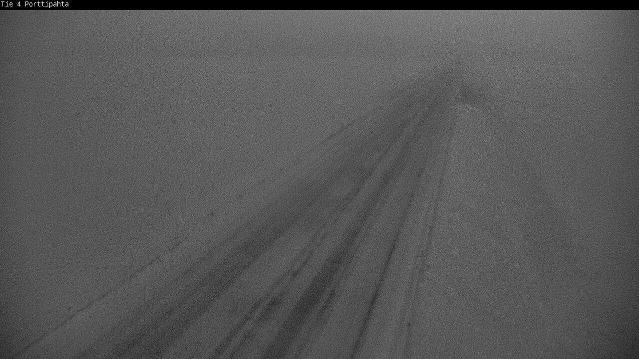 Kelikamerat Kuva Tie 4 Sodankylä, Porttipahta, Sodankylä, Lappi