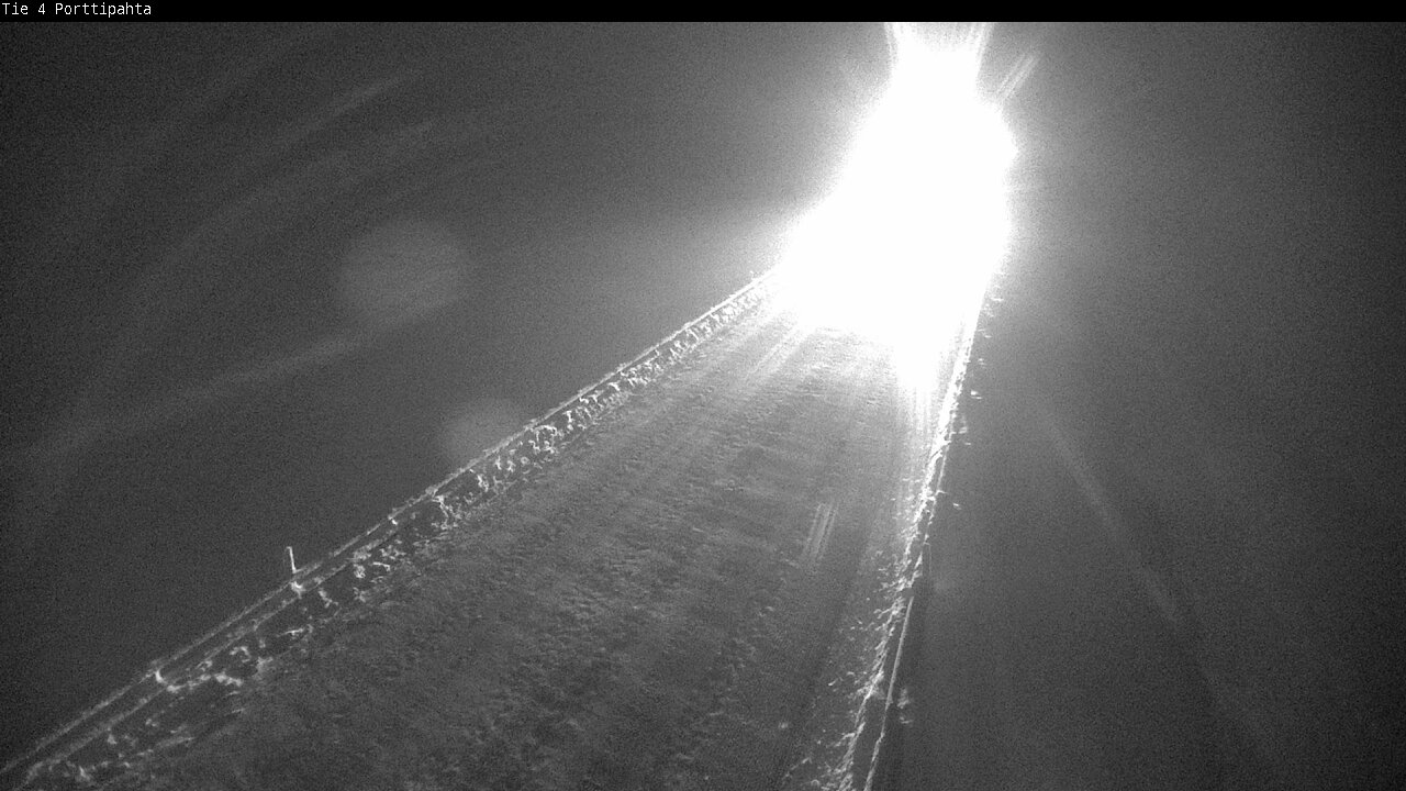 Kelikamerat Kuva Tie 4 Sodankylä, Porttipahta, Sodankylä, Lappi