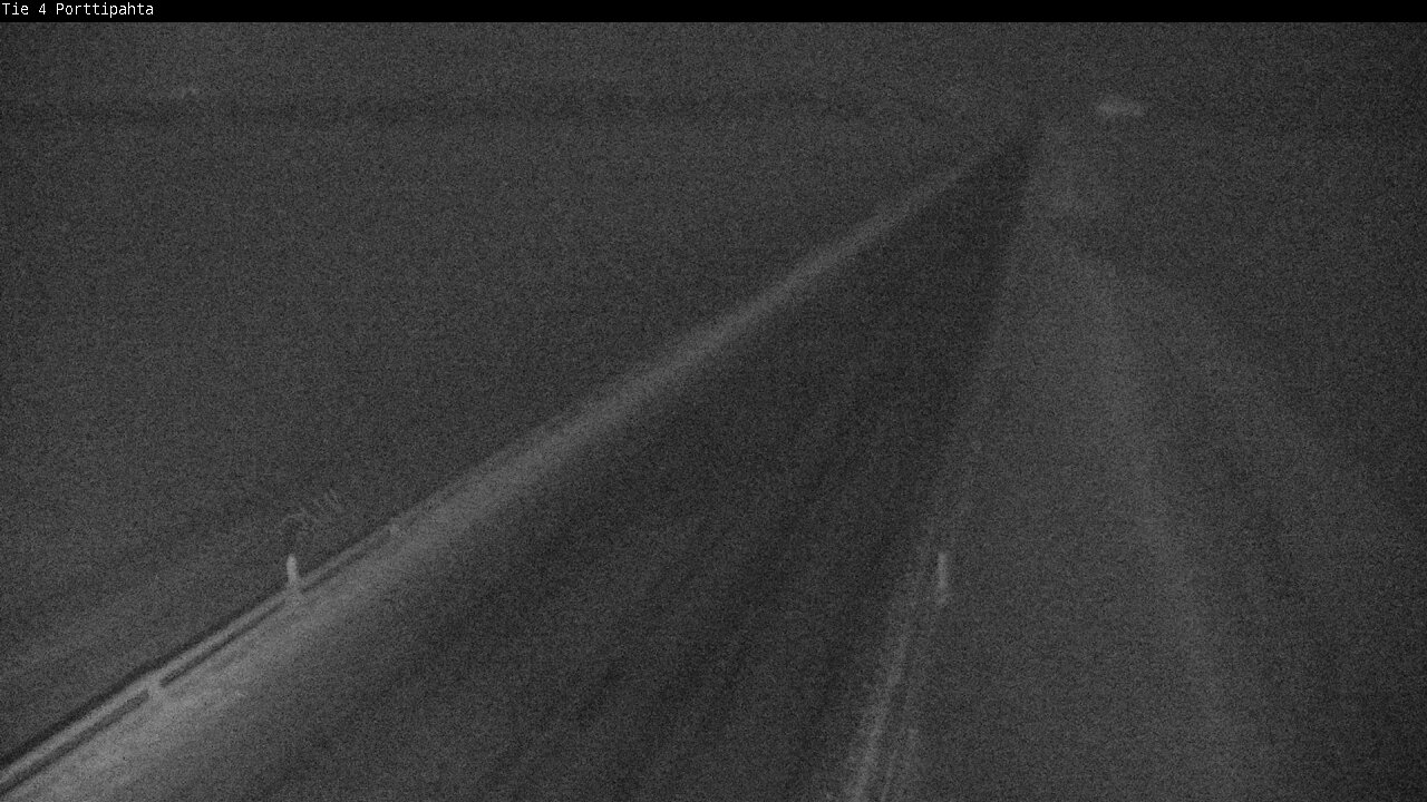 Kelikamerat Kuva Tie 4 Sodankylä, Porttipahta, Sodankylä, Lappi