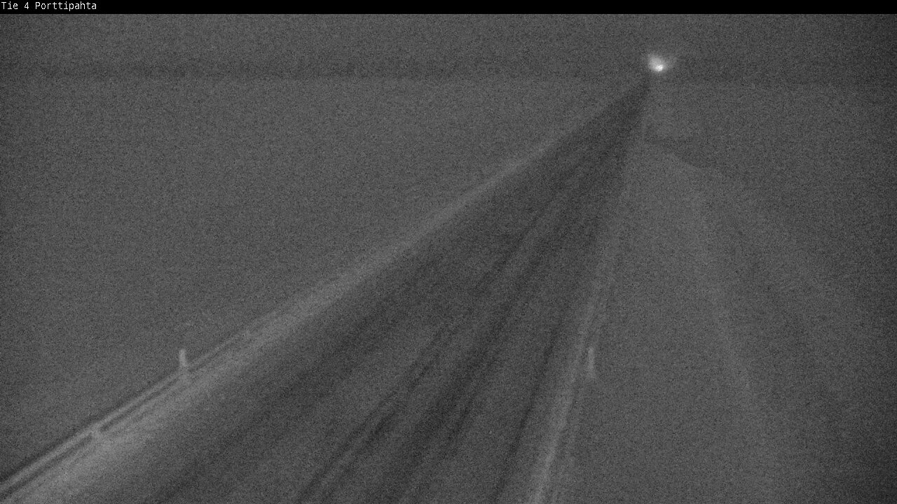 Kelikamerat Kuva Tie 4 Sodankylä, Porttipahta, Sodankylä, Lappi