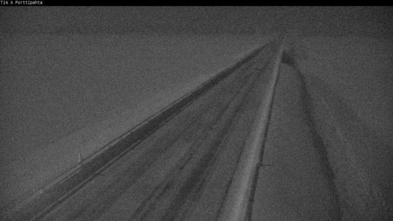 Kelikamerat Kuva Tie 4 Sodankylä, Porttipahta, Sodankylä, Lappi