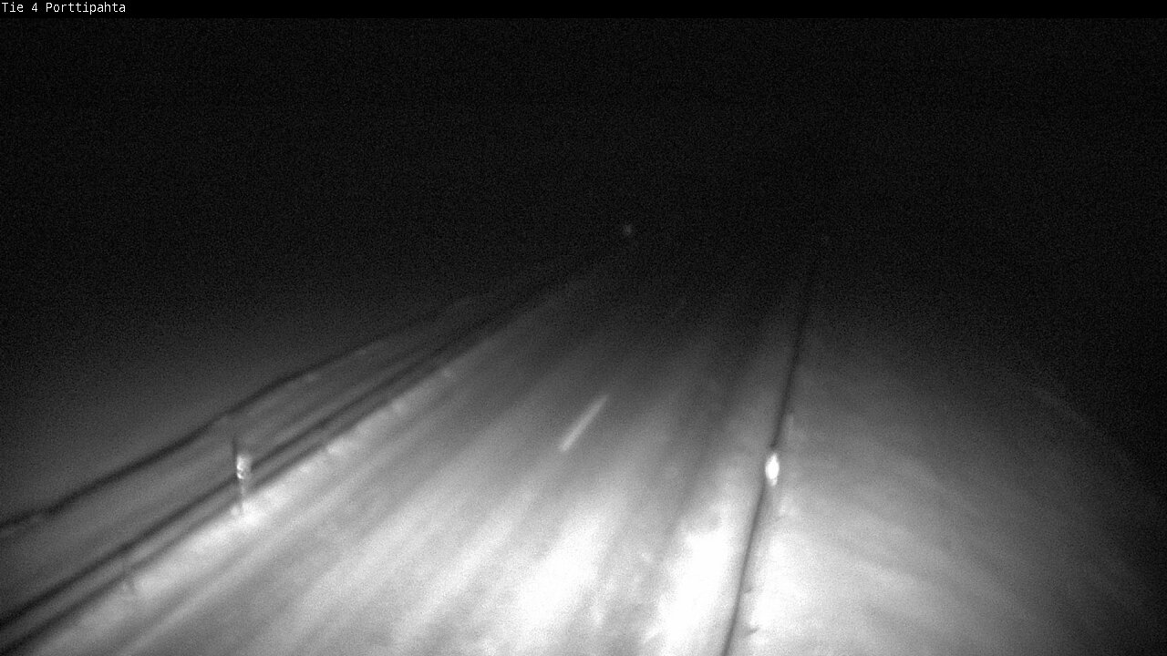 Kelikamerat Kuva Tie 4 Sodankylä, Porttipahta, Sodankylä, Lappi