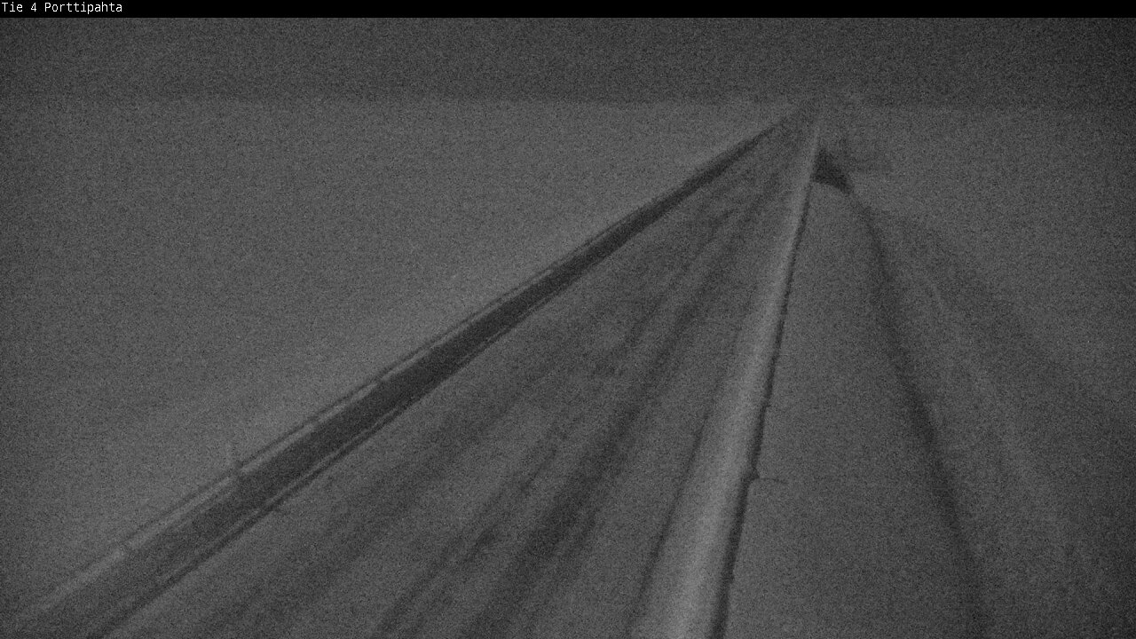 Kelikamerat Kuva Tie 4 Sodankylä, Porttipahta, Sodankylä, Lappi