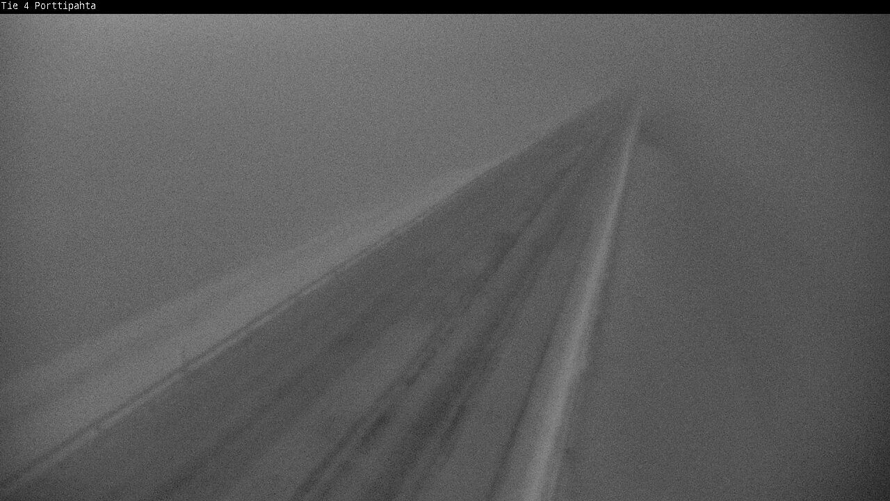 Kelikamerat Kuva Tie 4 Sodankylä, Porttipahta, Sodankylä, Lappi