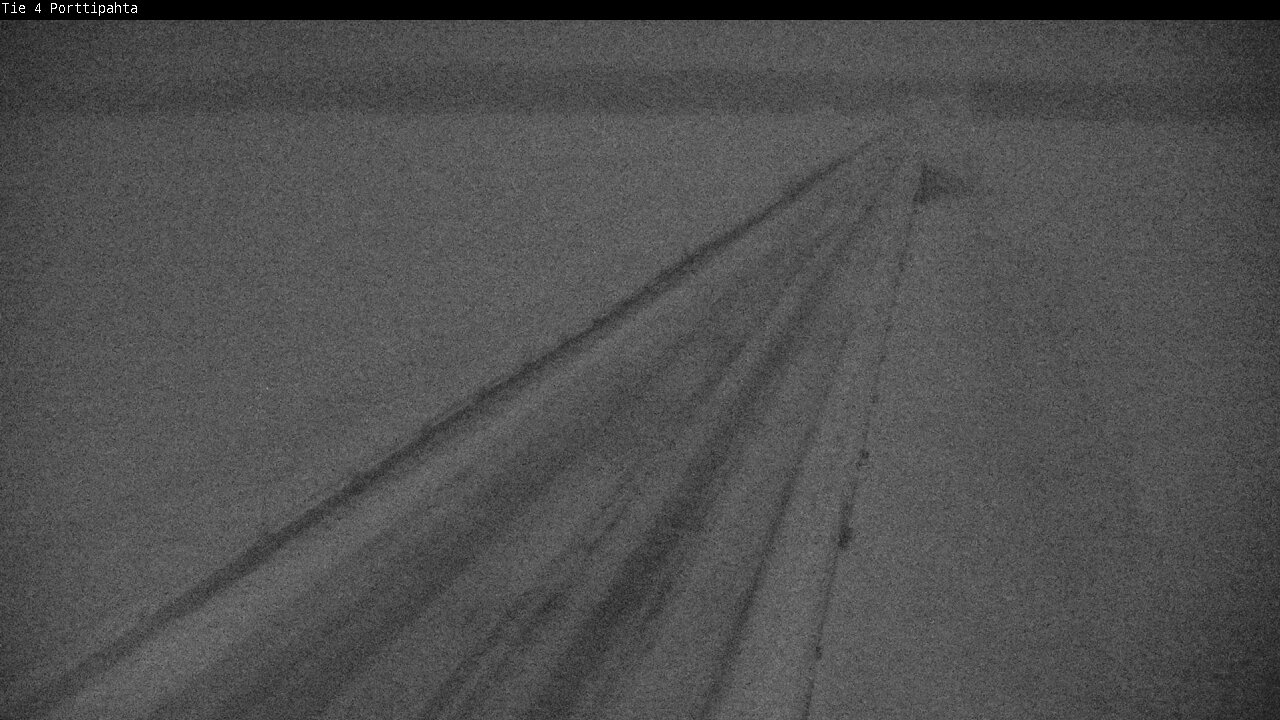 Kelikamerat Kuva Tie 4 Sodankylä, Porttipahta, Sodankylä, Lappi