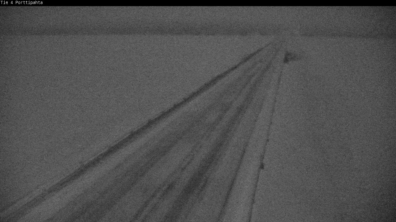 Kelikamerat Kuva Tie 4 Sodankylä, Porttipahta, Sodankylä, Lappi