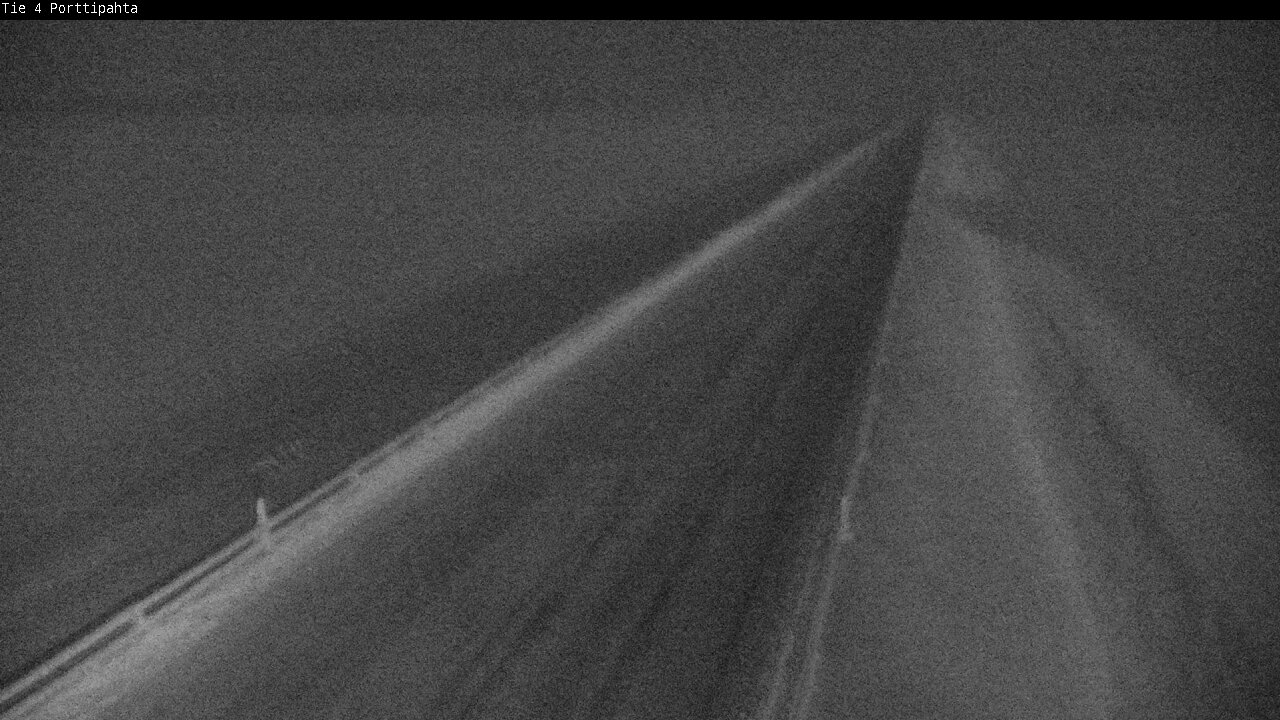 Kelikamerat Kuva Tie 4 Sodankylä, Porttipahta, Sodankylä, Lappi