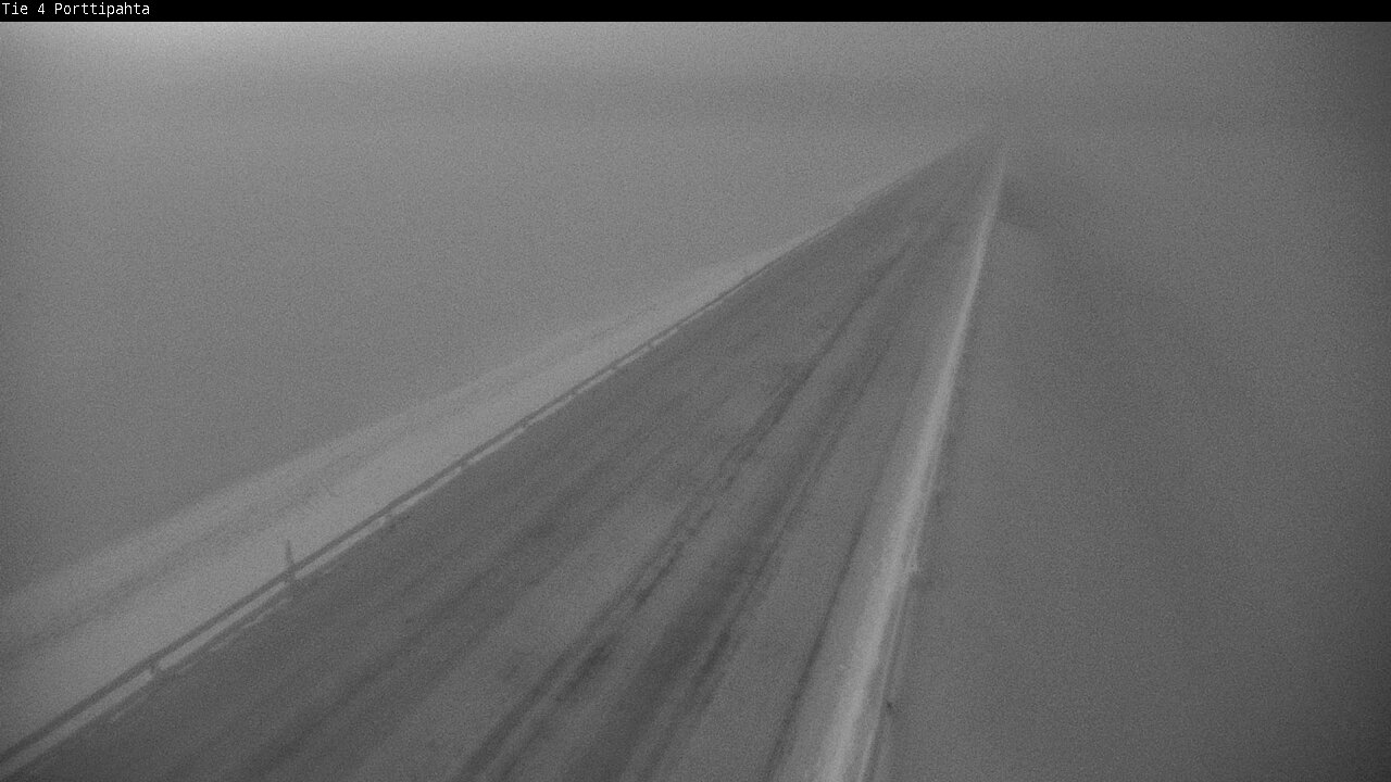 Kelikamerat Kuva Tie 4 Sodankylä, Porttipahta, Sodankylä, Lappi