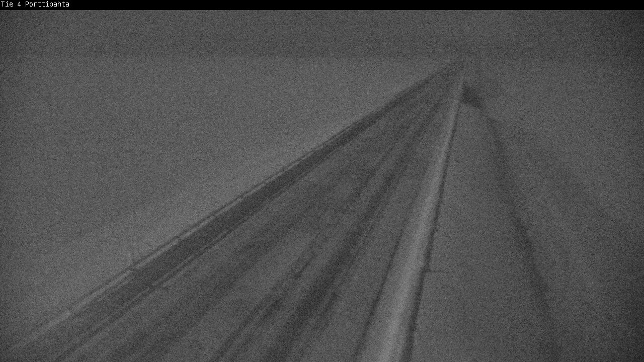 Kelikamerat Kuva Tie 4 Sodankylä, Porttipahta, Sodankylä, Lappi