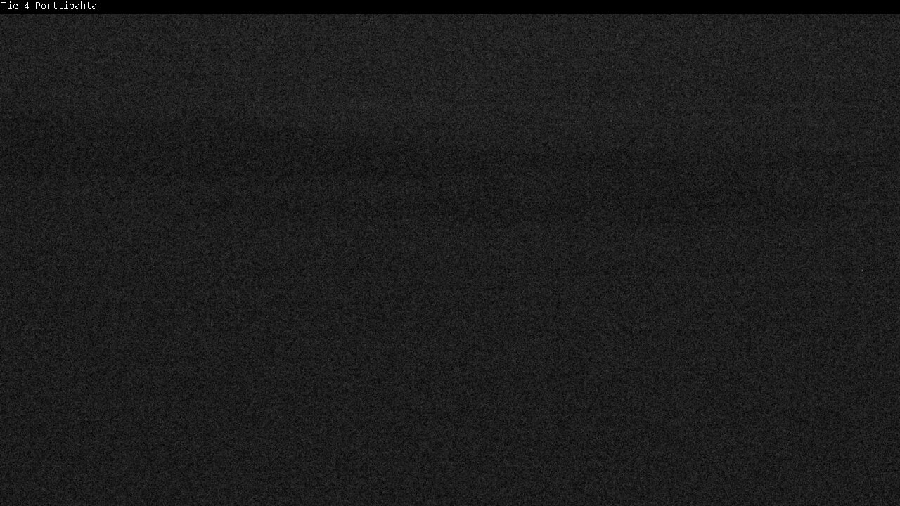 Kelikamerat Kuva Tie 4 Sodankylä, Porttipahta, Sodankylä, Lappi