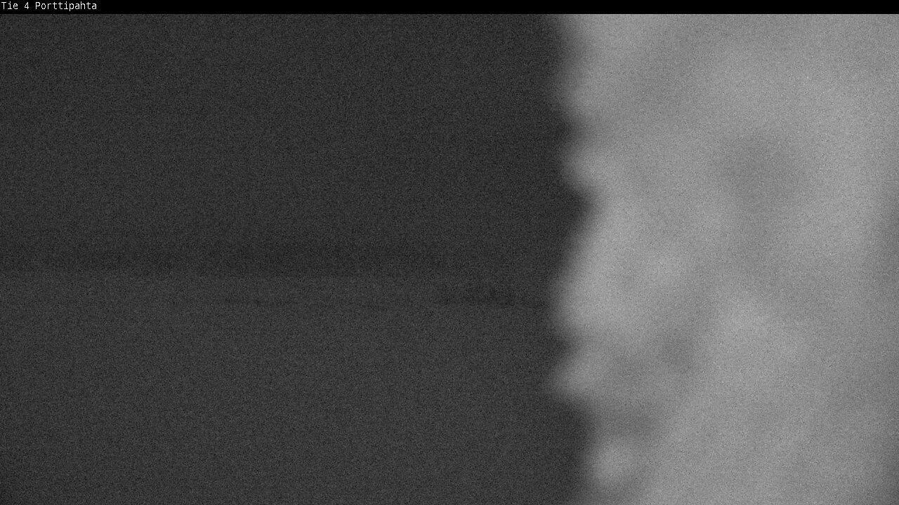 Kelikamerat Kuva Tie 4 Sodankylä, Porttipahta, Sodankylä, Lappi