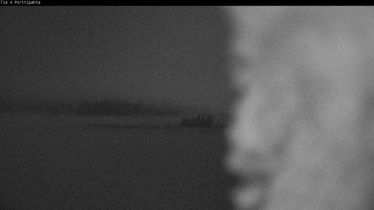 Kelikamerat Kuva Tie 4 Sodankylä, Porttipahta, Sodankylä, Lappi