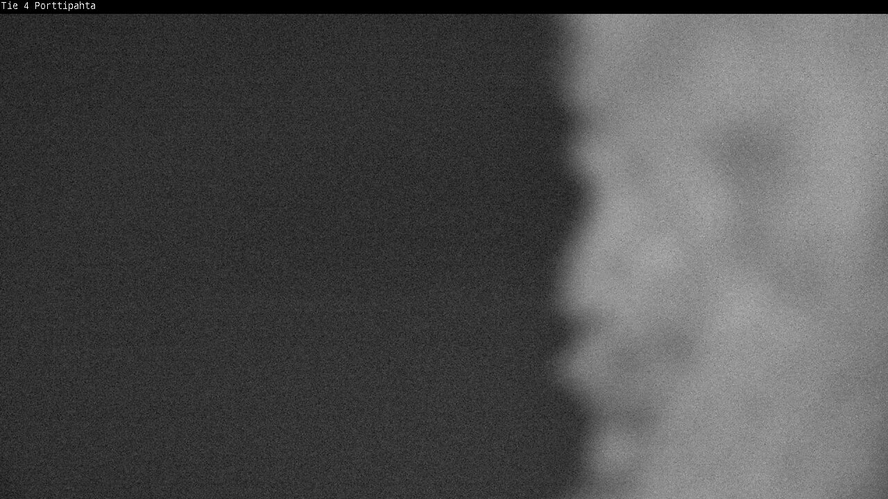 Kelikamerat Kuva Tie 4 Sodankylä, Porttipahta, Sodankylä, Lappi