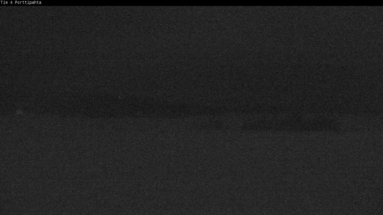 Kelikamerat Kuva Tie 4 Sodankylä, Porttipahta, Sodankylä, Lappi