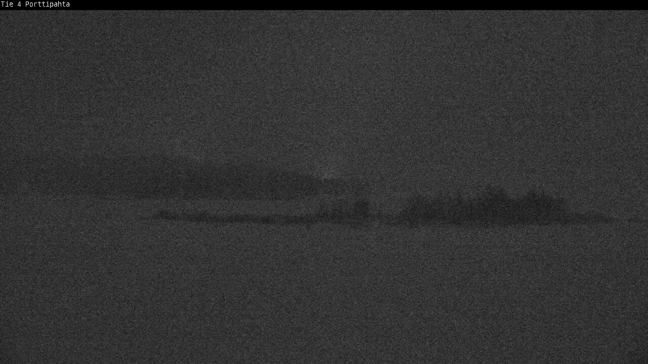 Kelikamerat Kuva Tie 4 Sodankylä, Porttipahta, Sodankylä, Lappi