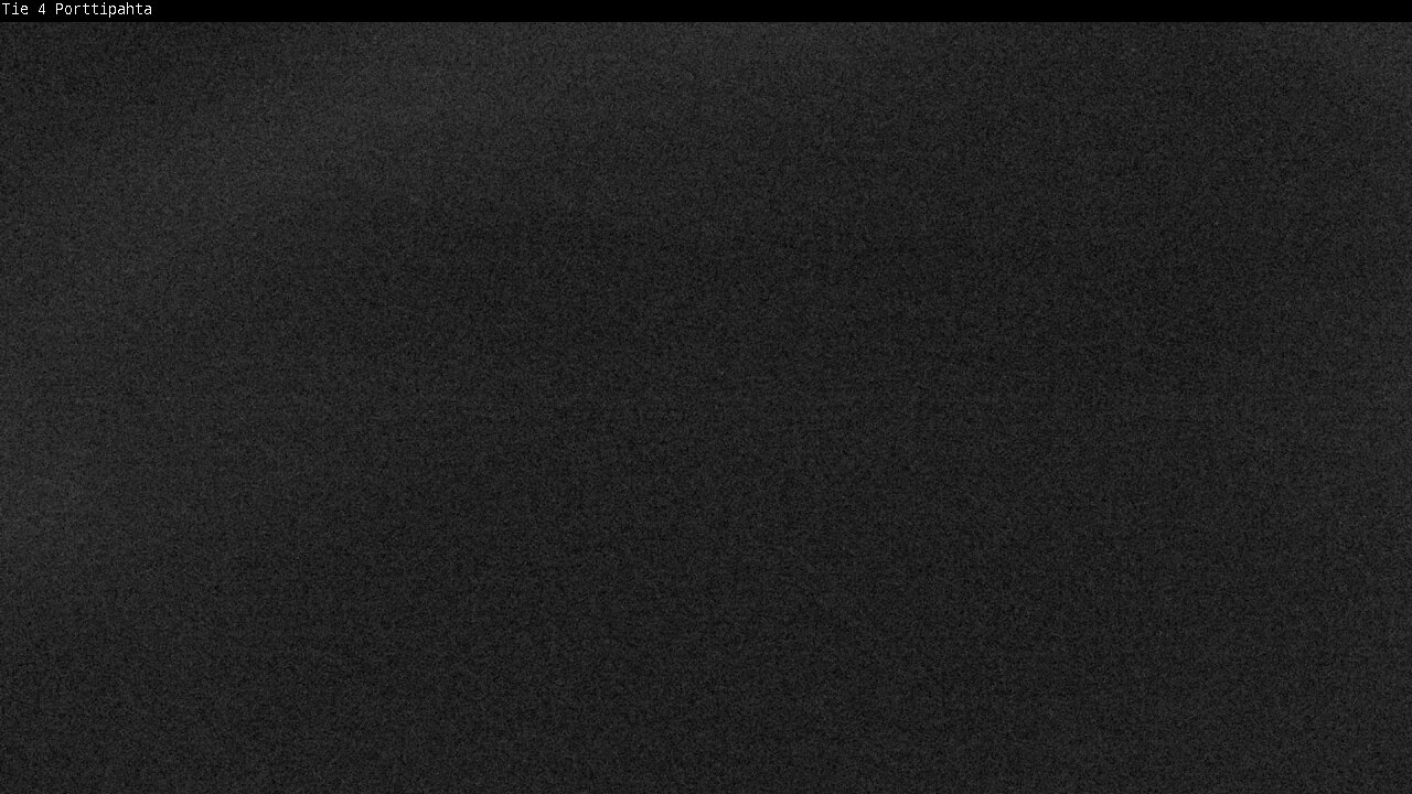 Kelikamerat Kuva Tie 4 Sodankylä, Porttipahta, Sodankylä, Lappi