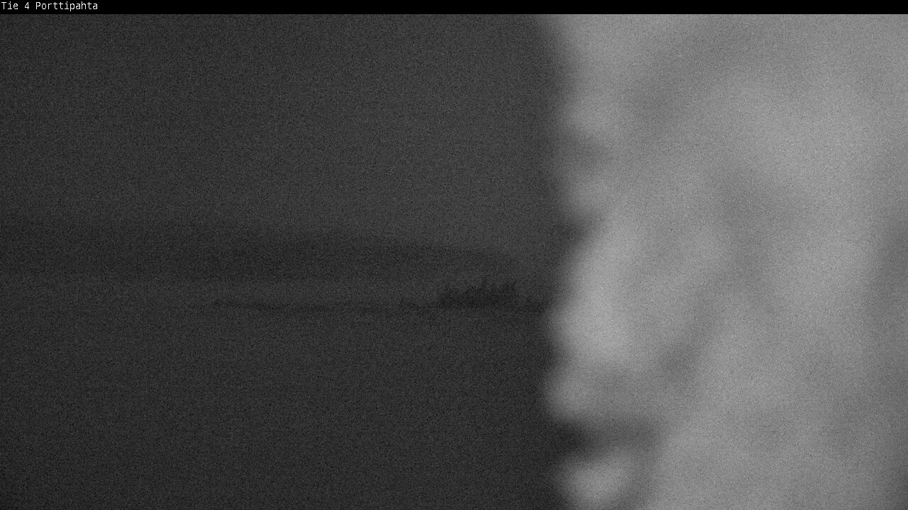 Kelikamerat Kuva Tie 4 Sodankylä, Porttipahta, Sodankylä, Lappi