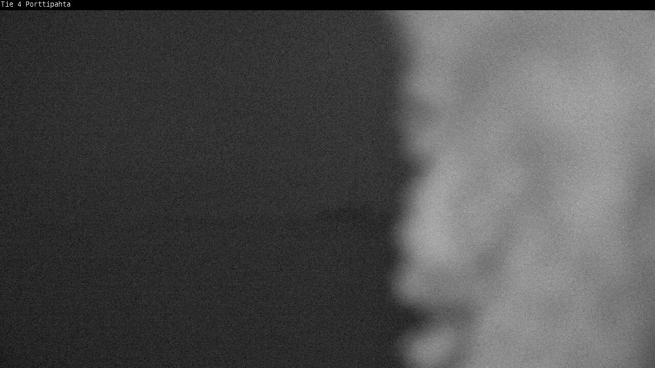 Kelikamerat Kuva Tie 4 Sodankylä, Porttipahta, Sodankylä, Lappi