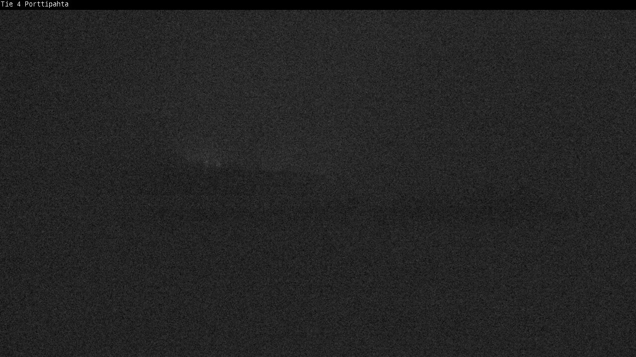 Kelikamerat Kuva Tie 4 Sodankylä, Porttipahta, Sodankylä, Lappi