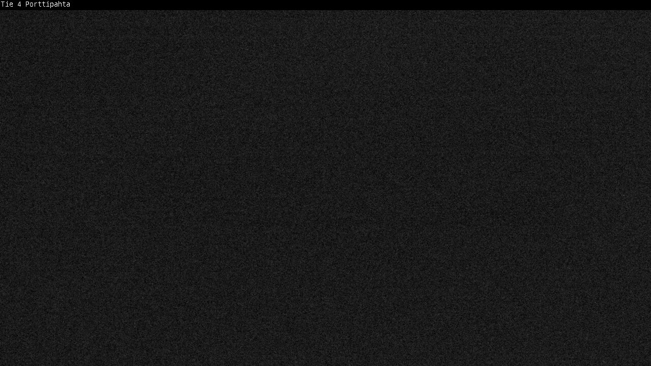 Kelikamerat Kuva Tie 4 Sodankylä, Porttipahta, Sodankylä, Lappi