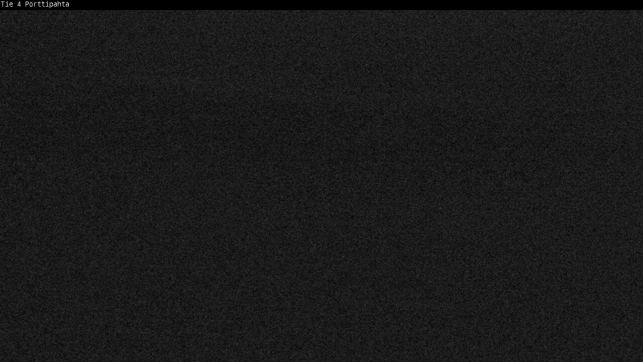 Kelikamerat Kuva Tie 4 Sodankylä, Porttipahta, Sodankylä, Lappi