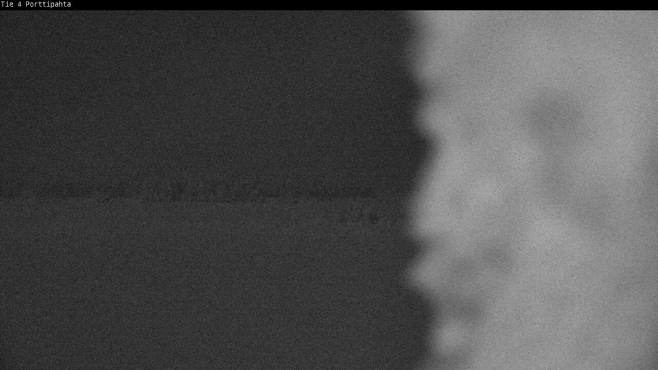 Kelikamerat Kuva Tie 4 Sodankylä, Porttipahta, Sodankylä, Lappi