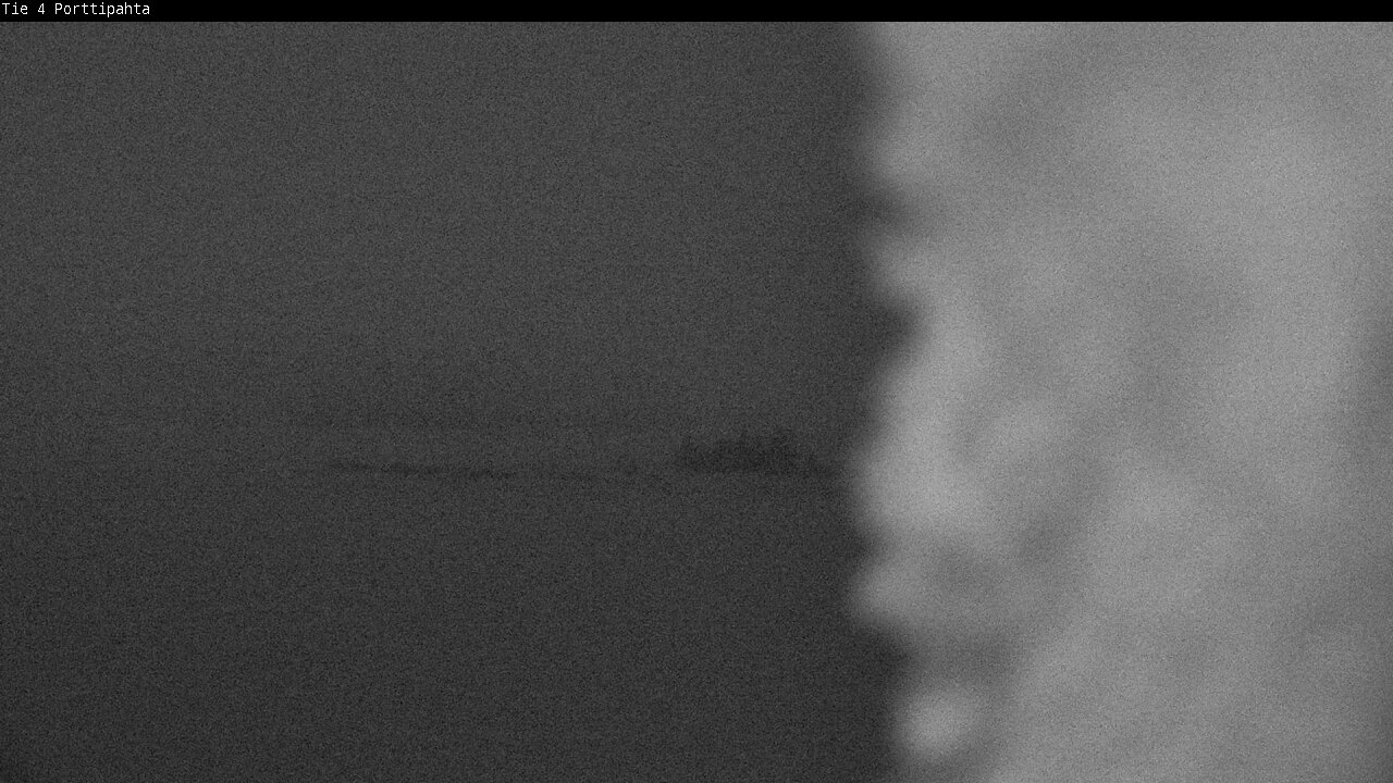 Kelikamerat Kuva Tie 4 Sodankylä, Porttipahta, Sodankylä, Lappi