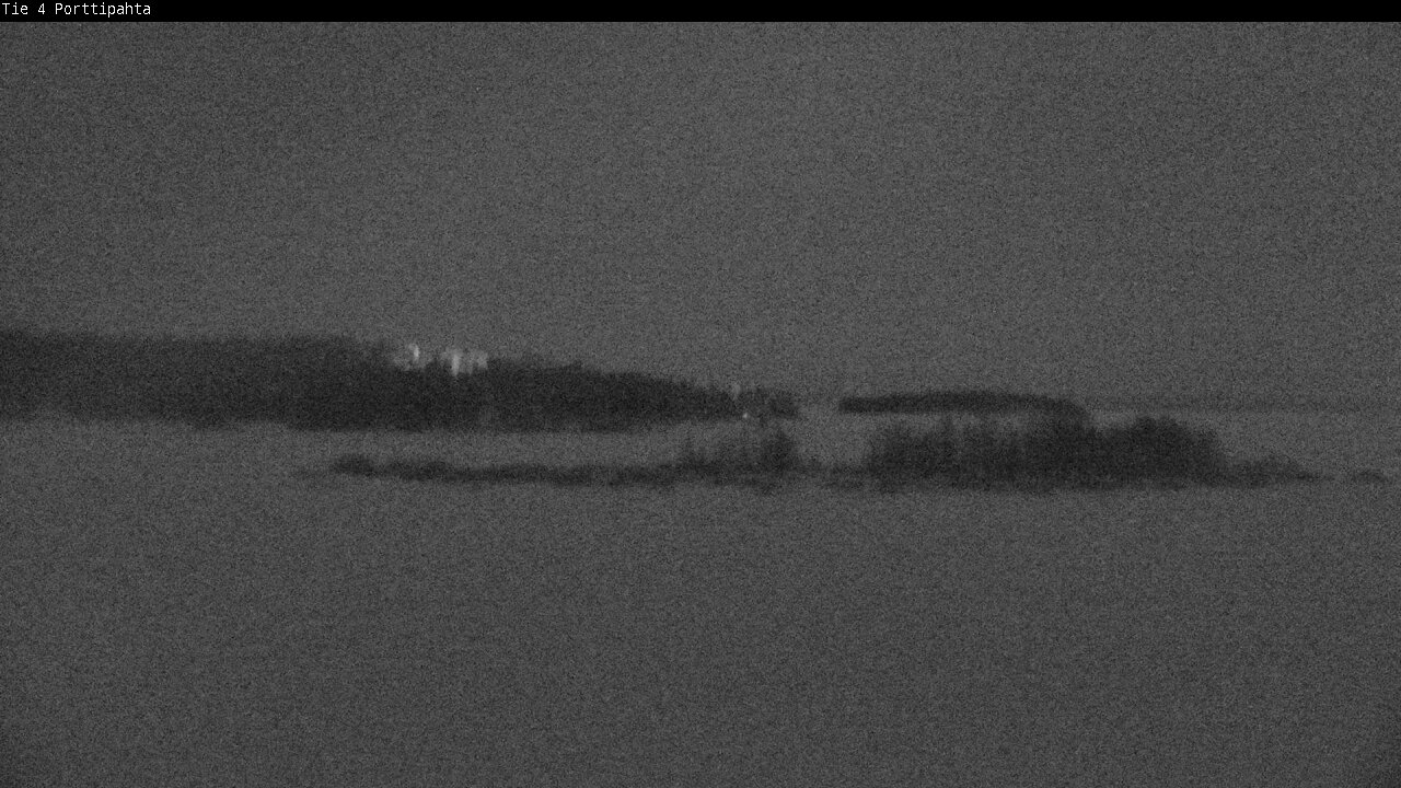 Kelikamerat Kuva Tie 4 Sodankylä, Porttipahta, Sodankylä, Lappi