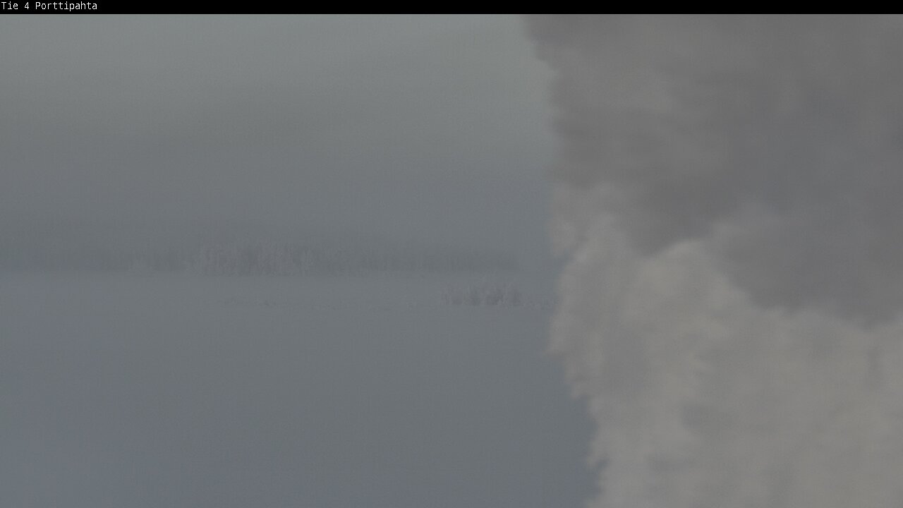 Kelikamerat Kuva Tie 4 Sodankylä, Porttipahta, Sodankylä, Lappi