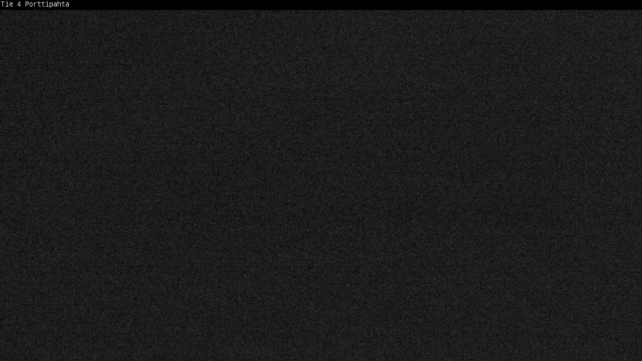 Kelikamerat Kuva Tie 4 Sodankylä, Porttipahta, Sodankylä, Lappi