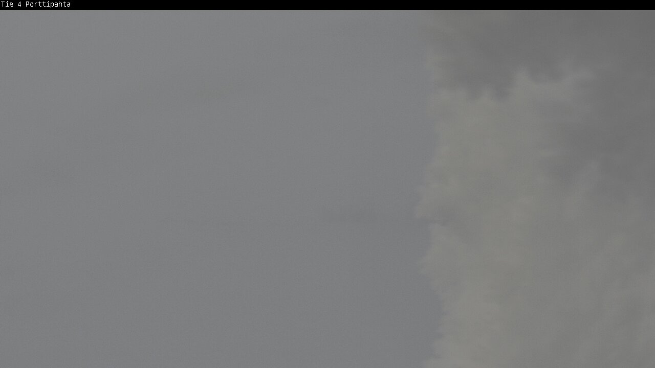 Kelikamerat Kuva Tie 4 Sodankylä, Porttipahta, Sodankylä, Lappi