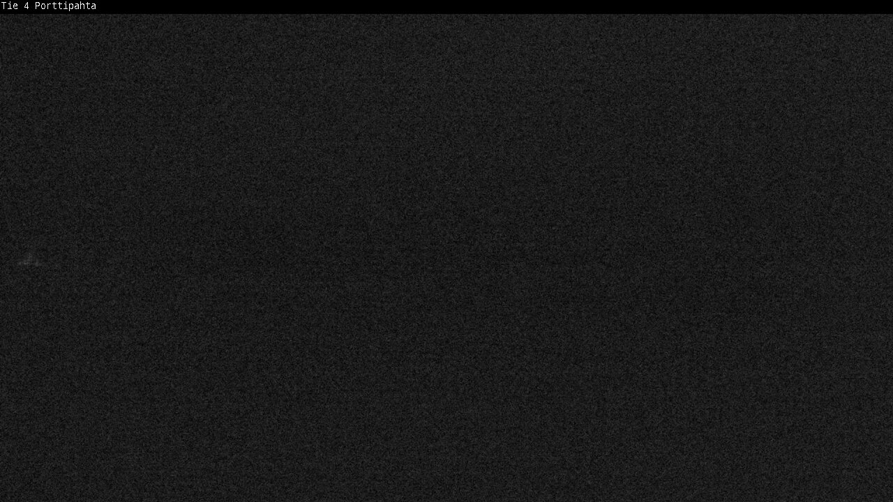 Kelikamerat Kuva Tie 4 Sodankylä, Porttipahta, Sodankylä, Lappi