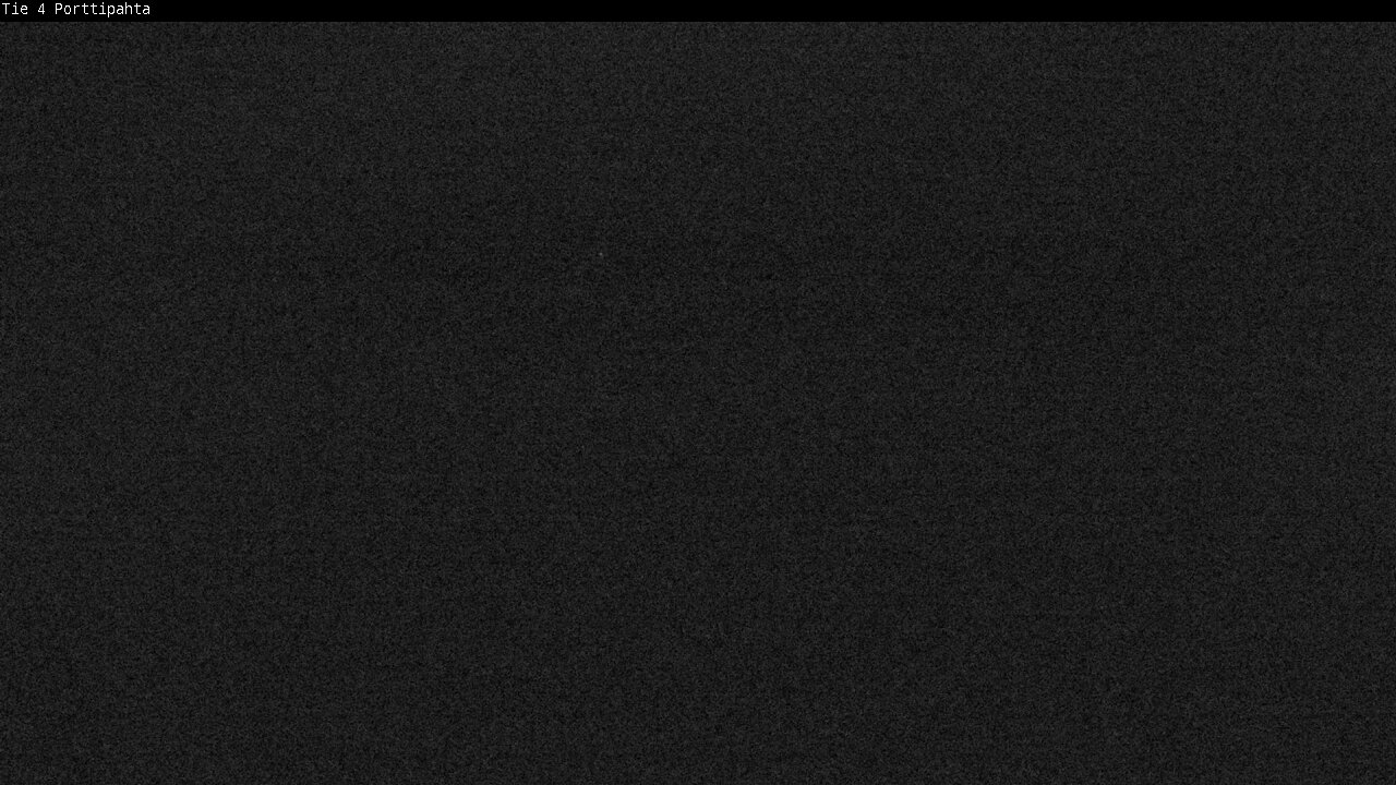 Kelikamerat Kuva Tie 4 Sodankylä, Porttipahta, Sodankylä, Lappi