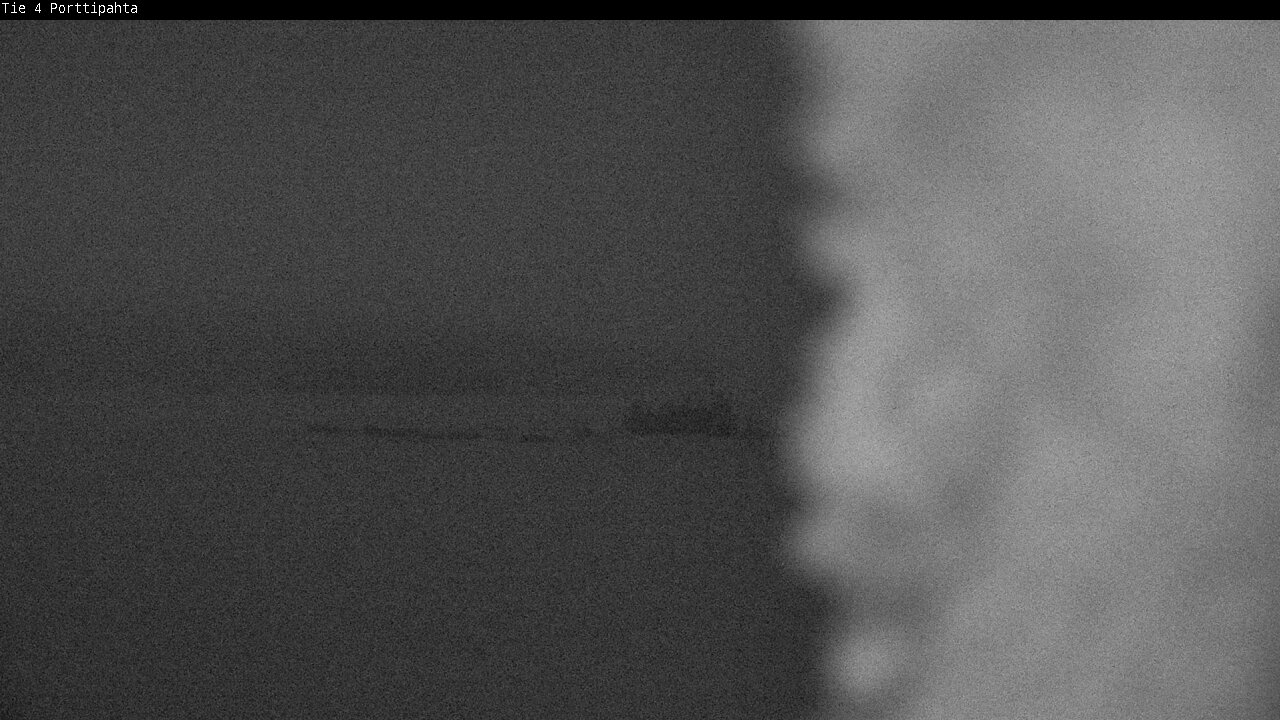 Kelikamerat Kuva Tie 4 Sodankylä, Porttipahta, Sodankylä, Lappi