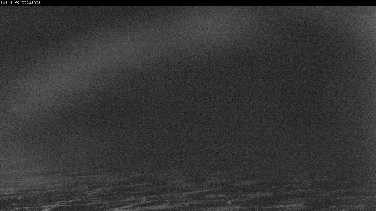 Kelikamerat Kuva Tie 4 Sodankylä, Porttipahta, Sodankylä, Lappi