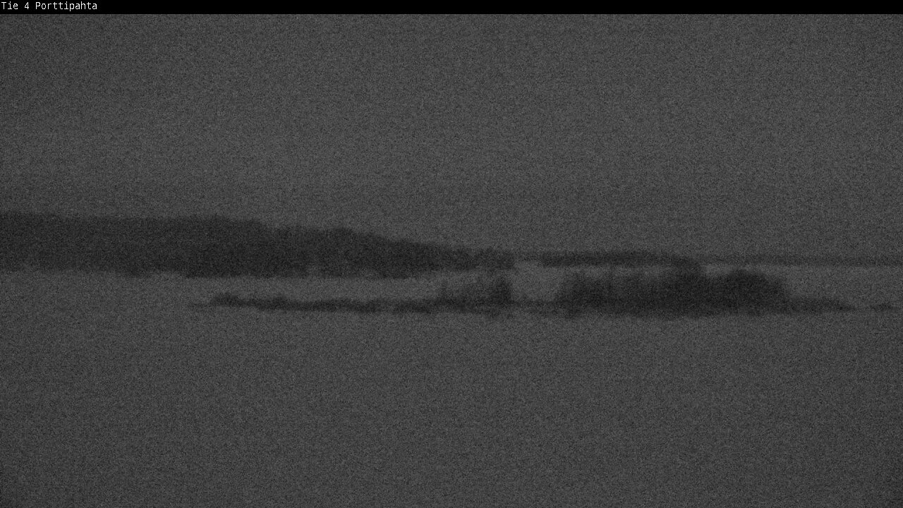 Kelikamerat Kuva Tie 4 Sodankylä, Porttipahta, Sodankylä, Lappi