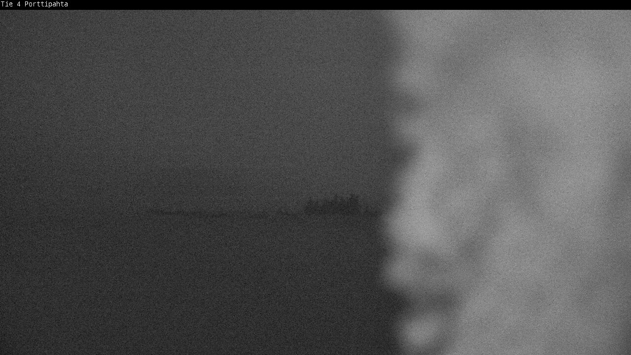 Kelikamerat Kuva Tie 4 Sodankylä, Porttipahta, Sodankylä, Lappi