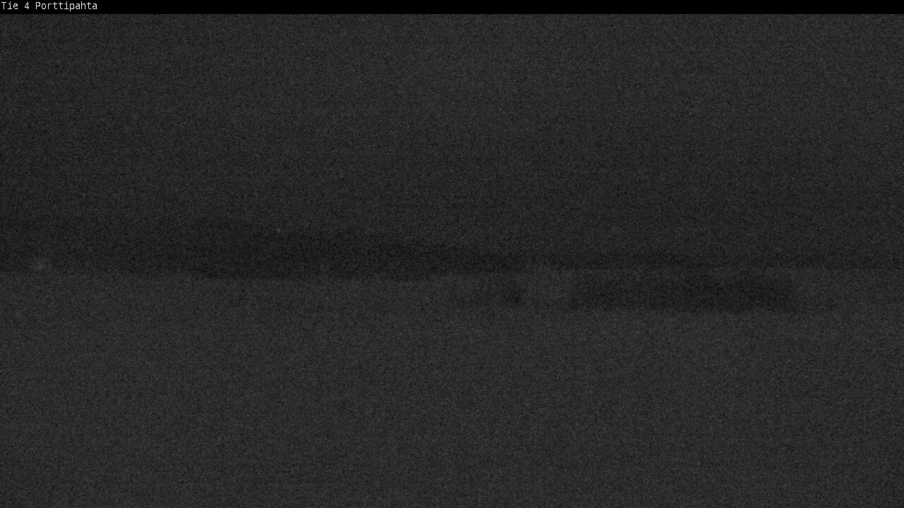 Kelikamerat Kuva Tie 4 Sodankylä, Porttipahta, Sodankylä, Lappi