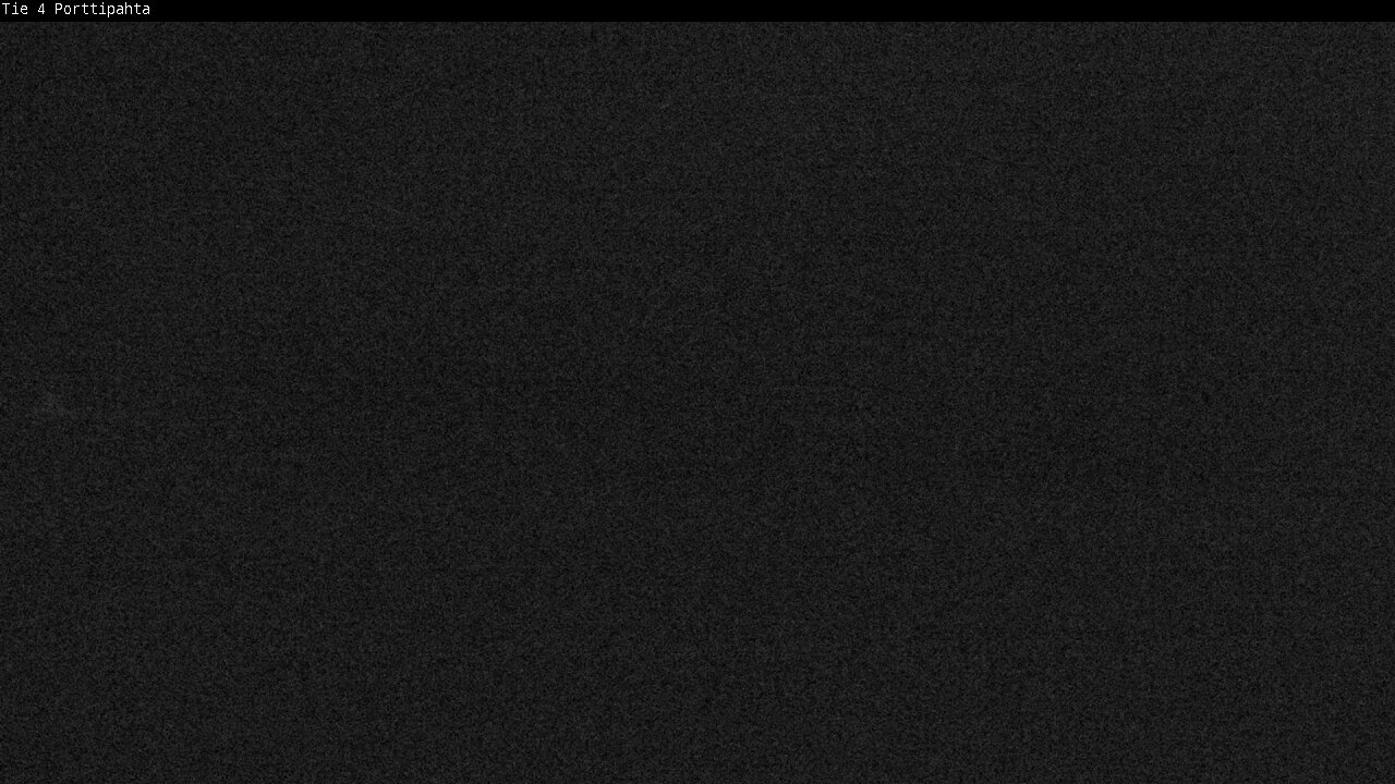 Kelikamerat Kuva Tie 4 Sodankylä, Porttipahta, Sodankylä, Lappi