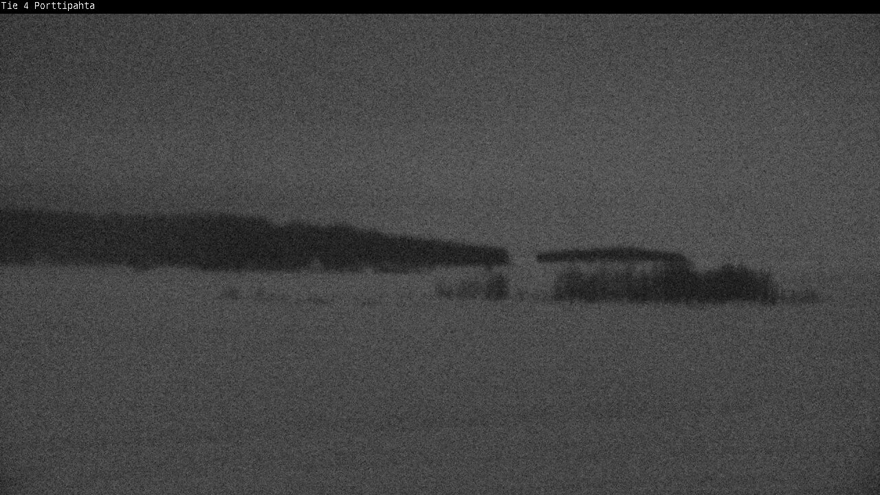 Kelikamerat Kuva Tie 4 Sodankylä, Porttipahta, Sodankylä, Lappi