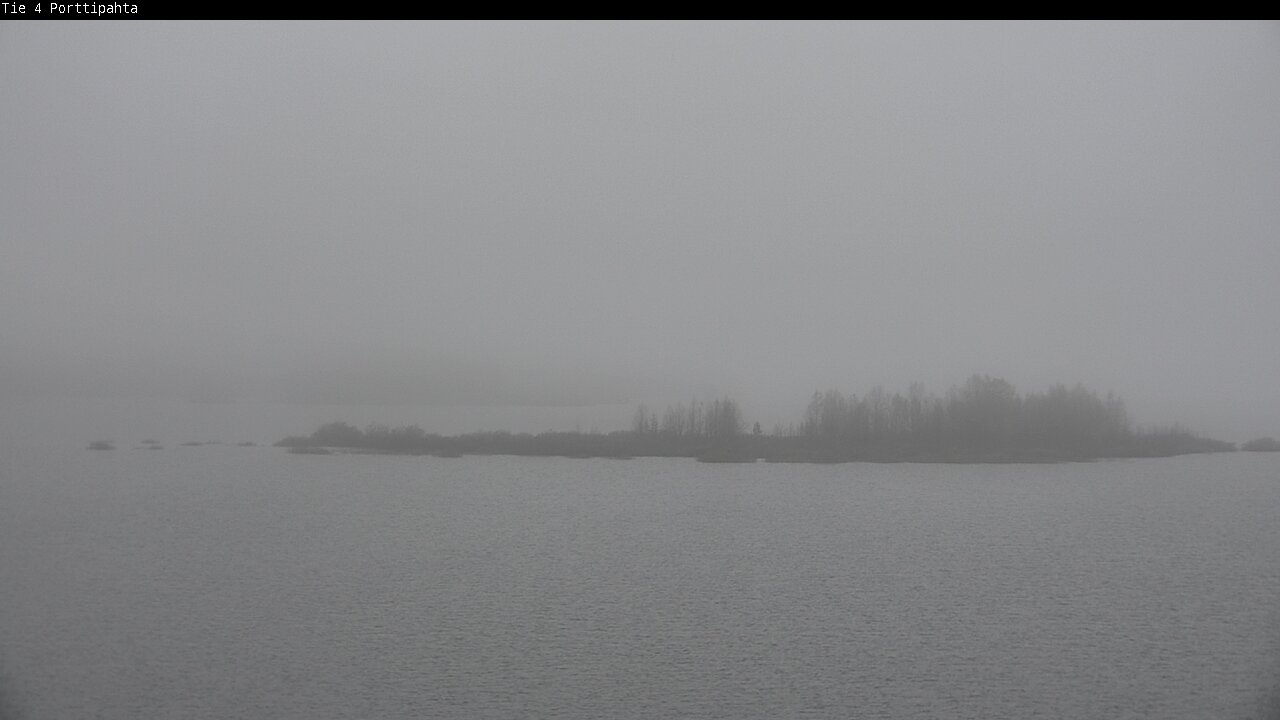 Kelikamerat Kuva Tie 4 Sodankylä, Porttipahta, Sodankylä, Lappi