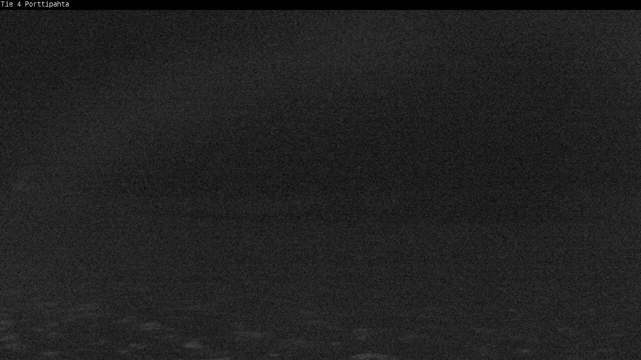 Kelikamerat Kuva Tie 4 Sodankylä, Porttipahta, Sodankylä, Lappi