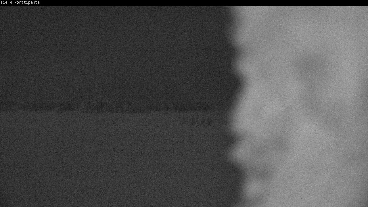 Kelikamerat Kuva Tie 4 Sodankylä, Porttipahta, Sodankylä, Lappi