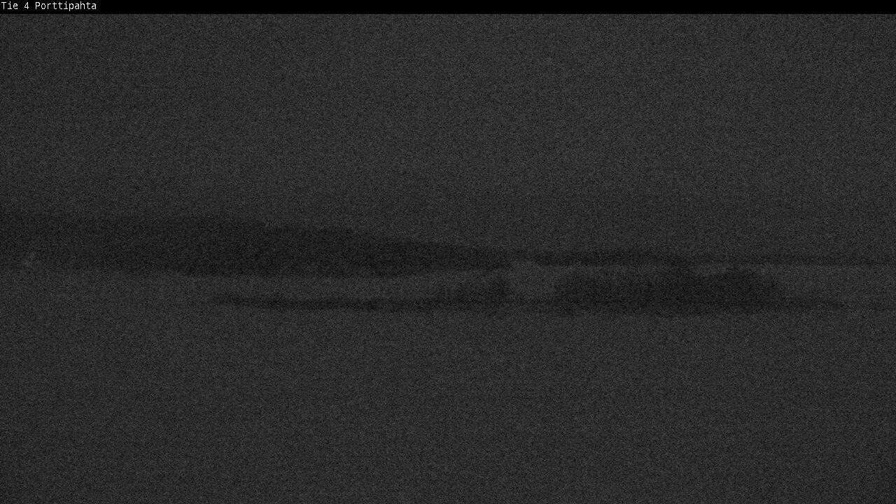 Kelikamerat Kuva Tie 4 Sodankylä, Porttipahta, Sodankylä, Lappi