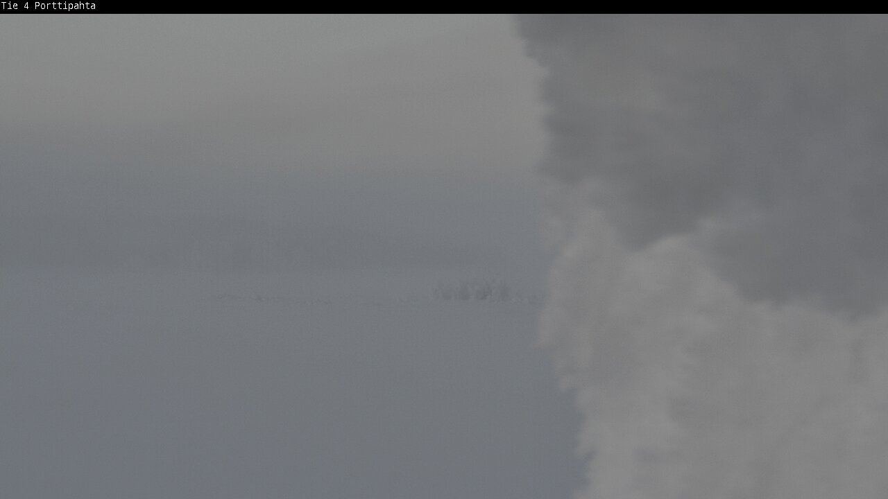 Kelikamerat Kuva Tie 4 Sodankylä, Porttipahta, Sodankylä, Lappi